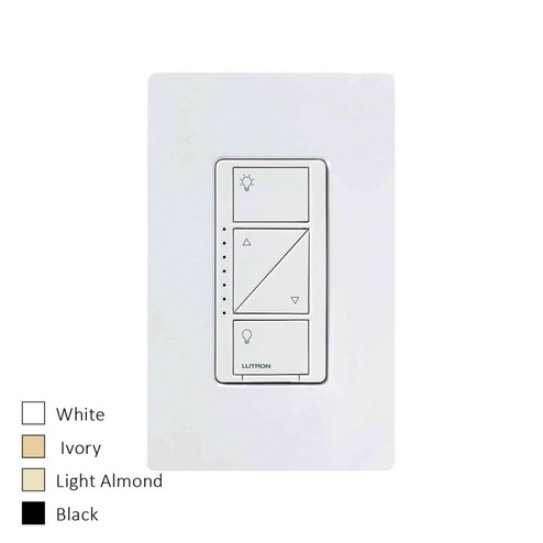 Wall Dimmer (399|PD-6WCL-WH)