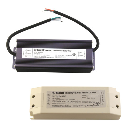 Junction Box And Driver Combo (399|DI-TD-24V-30W-LPS3R)