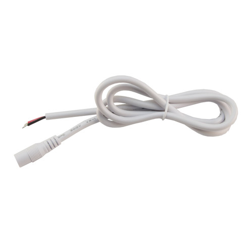 Adapter Splice Cable in White (399|DI-PVC2464-DL42-SPL-F-25)
