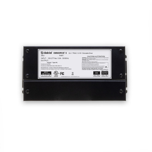 LED Dimmable Driver (399|DI-ODX-24V200W-J)