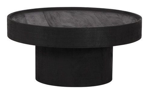 Watson Coffee Table in Black (339|109084)