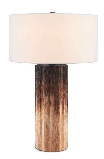 Tendai One Light Table Lamp in Natural (142|6000-0752)