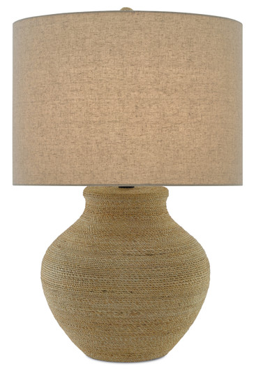 Hensen One Light Table Lamp in Natural (142|6000-0427)