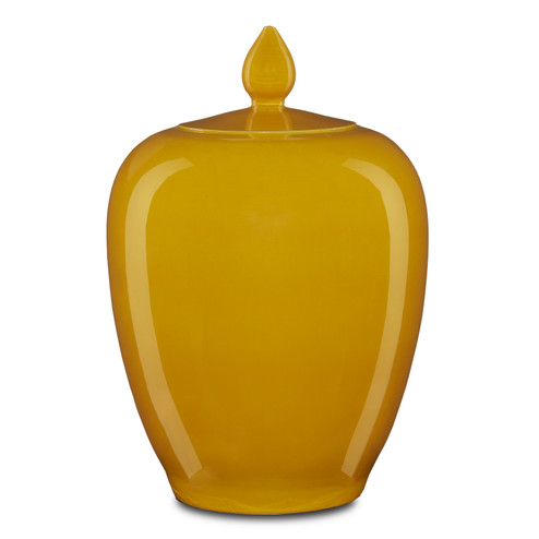 Imperial Collection Jar in Yellow (142|1200-0579)