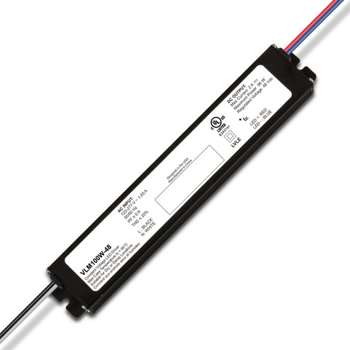 Constant Voltage Driver in Black (399|VLM60W-48)