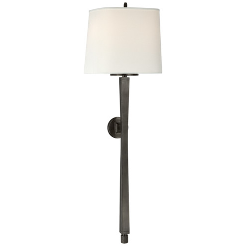 Edie Two Light Wall Sconce in Bronze (268|TOB 2741BZ-L)