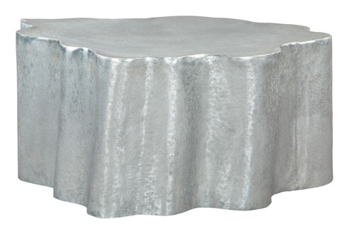 Kortha Coffee Table in Antique Silver (339|109462)