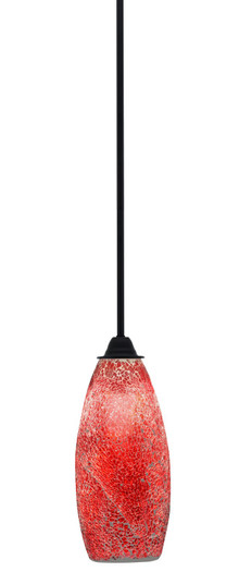 Paramount One Light Mini Pendant in Matte Black (200|3401-MB-5066)