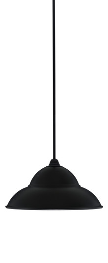 Paramount One Light Mini Pendant in Matte Black (200|3401-MB-429)