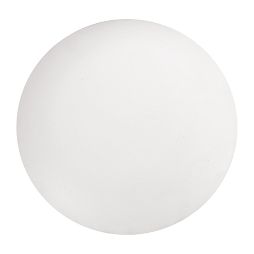 Era Blanking Plate in Matte White (1|MC362RZW)