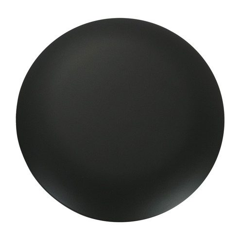 Era Blanking Plate in Midnight Black (1|MC362MBK)