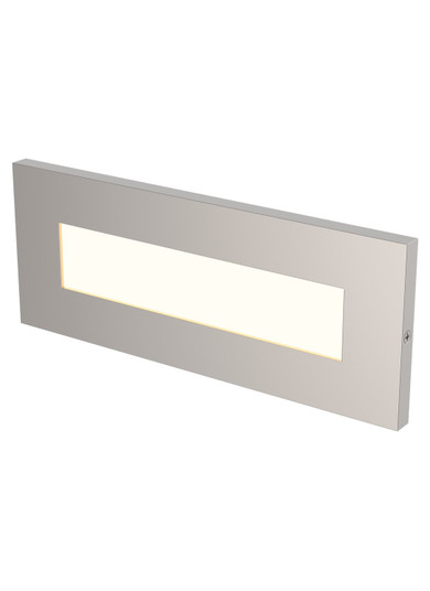 LED Brick Lighting LED Brick Light in Satin Nickel (1|94485S-849)