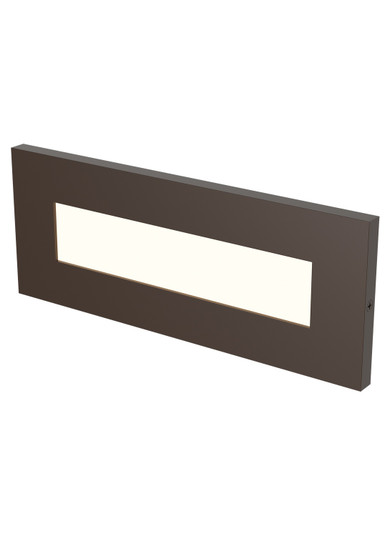 LED Brick Lighting LED Brick Light in Painted Antique Bronze (1|94485S-171)