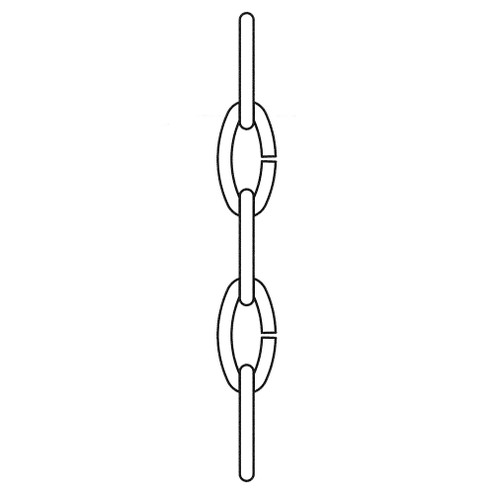 Replacement Chain Decorative Chain in Bronze (1|9116-710)