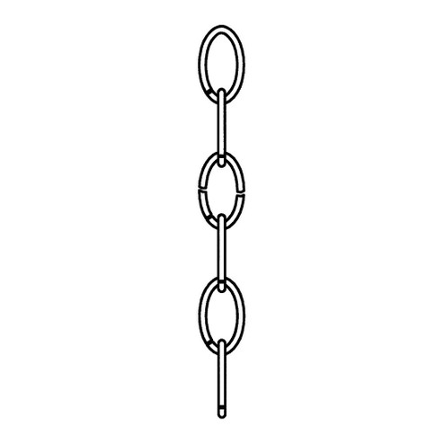 Replacement Chain Chain in Black (1|9100-12)