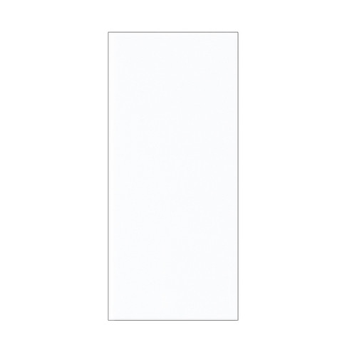 Address Light Address Number Tile in White Plastic (1|90619-68)