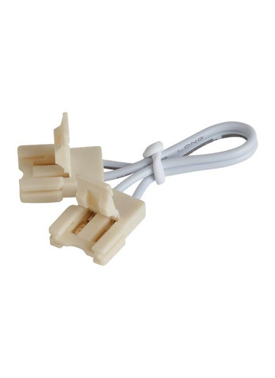Jane - LED Tape LED Tape 3 Inch Connector Cord in White (1|905002-15)