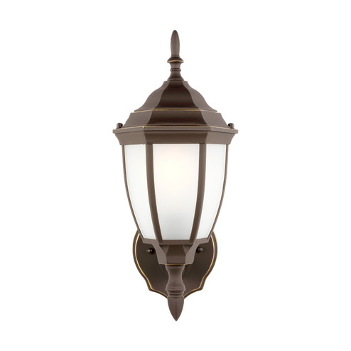 Bakersville One Light Outdoor Wall Lantern in Antique Bronze (1|89940EN3-71)