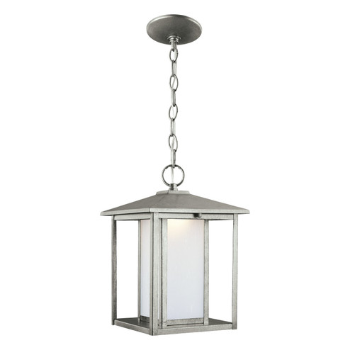Hunnington LED Outdoor Pendant in Weathered Pewter (1|6902997S-57)