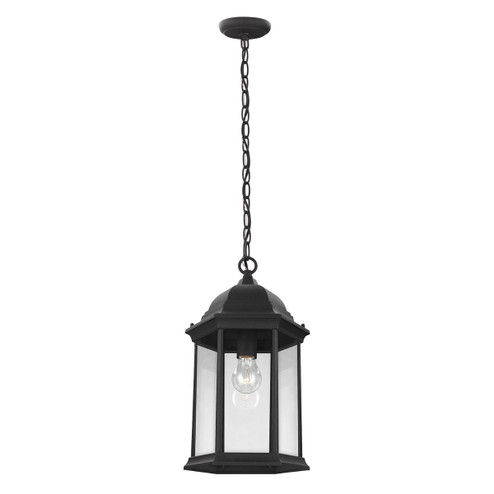 Sevier One Light Outdoor Pendant in Black (1|6238701-12)