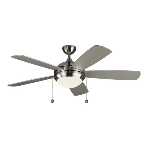 Discus 52'' Ceiling Fan in Brushed Steel (1|5DIC52BSD-V1)