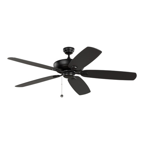 Colony 60'' Ceiling Fan in Midnight Black (1|5CSM60MBK)