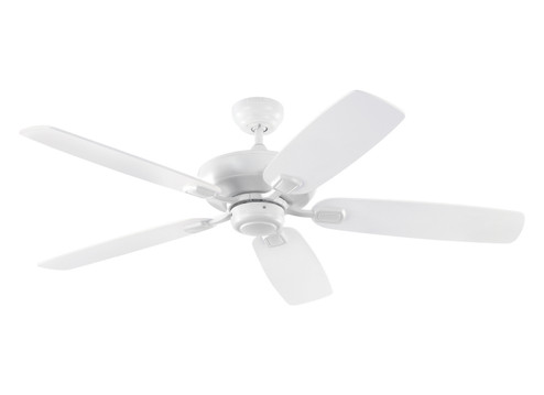 Colony 52'' Ceiling Fan in Matte White (1|5COM52RZW)