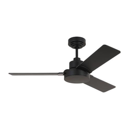 Jovie 44'' Ceiling Fan in Midnight Black (1|3JVR44MBK)