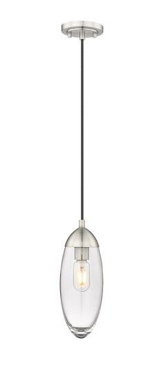Arden One Light Pendant in Brushed Nickel (224|651P-BN)