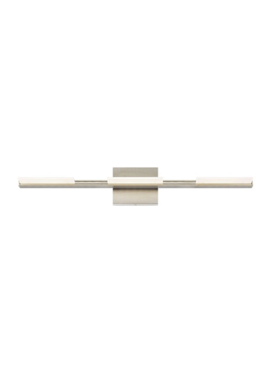 Tris LED Bath in Satin Nickel (182|700BCTRS3S-LED930-277) Tris LED Bath in Satin Nickel (182|700BCTRS3S-LED930-277)