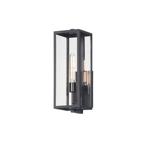 Catalina One Light Outdoor Wall Sconce in Dark Bronze (16|30091CLDBZ)