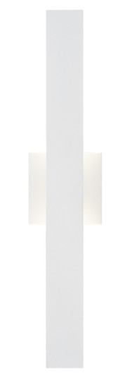 Zayden LED Outdoor Lantern in Matte White (423|S07924MW)