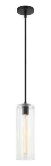 Lincoln One Light Pendant in Matte Black (423|C32511MB)