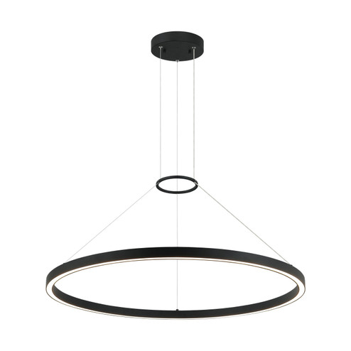 O'Hara LED Chandelier in Matte Black (423|C30832MB)