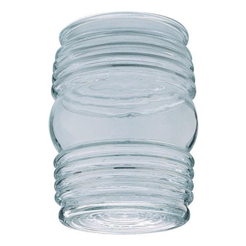 Glass Shade Shade, 6-Pack in Clear (88|8561700)