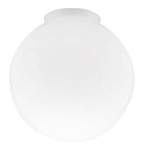 Glass Shade 6-Pack Glass in Gloss White (88|8557000)