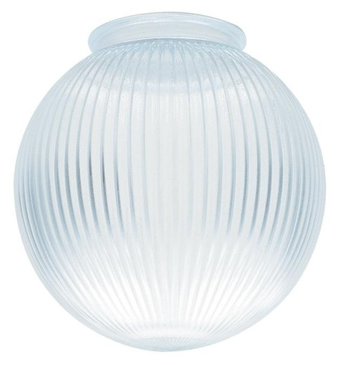 Glass Shade 6-Pack Glass in Clear Prismatic (88|8525400)
