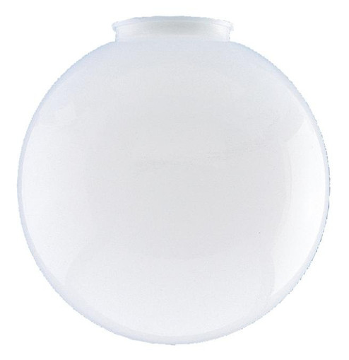 Polycarbonate Shade Glass in White (88|8186900)