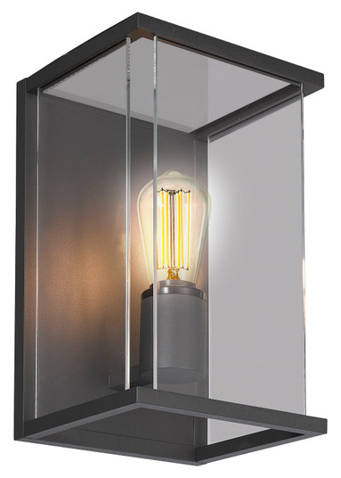 Vista LED Outdoor Wall Mount in Bronze (408|WO874BZRTL6B)