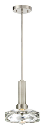 Volk One Light Pendant in Satin Nickel (408|PD568CRSNRT6BM)