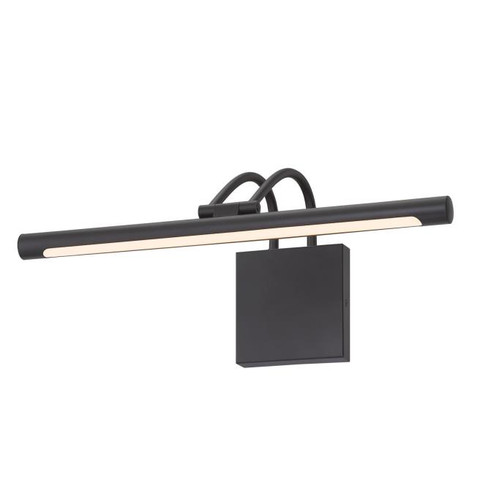 LED Picture Light in Matte Black (88|7501600) LED Picture Light in Matte Black (88|7501600)