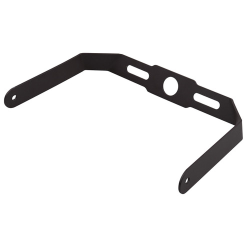 Yoke Mnt Lg Tempered Gl Floods in Bronze (72|65-548)