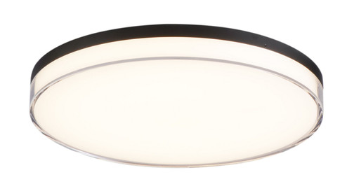 Vantage LED Flush Mount in Coal (7|769-2-66A-L)