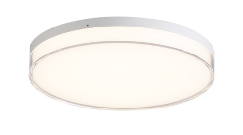 Vantage LED Flush Mount in White (7|769-2-44-L)