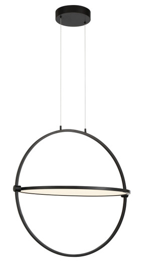 Studio 23 LED Pendant in Coal (42|P5540-66A-L)