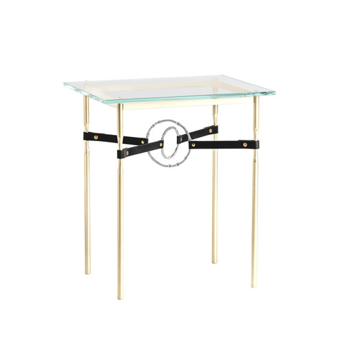 Equus Side Table in Modern Brass (39|750116-86-85-LK-VA0717)