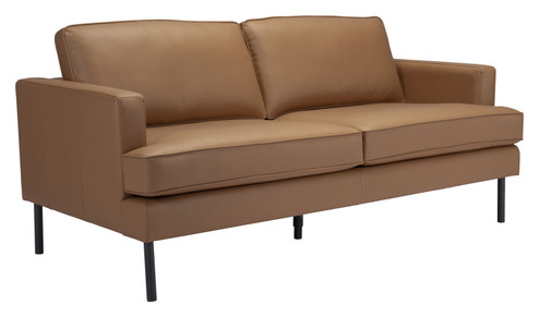 Decade Sofa in Brown, Black (339|109030)