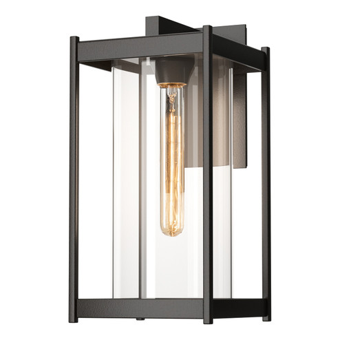 Cela One Light Outdoor Wall Sconce in Coastal Oil Rubbed Bronze (39|302023-SKT-14-ZM0731)