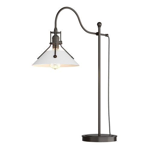 Henry One Light Table Lamp in Oil Rubbed Bronze (39|272840-SKT-14-02)