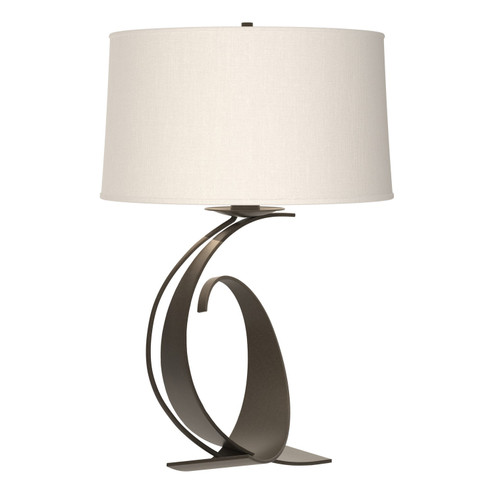 Fullered Impressions One Light Table Lamp in White (39|272678-SKT-02-SF1794)